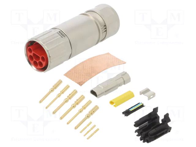 Female; for cable CONEC 58-20003