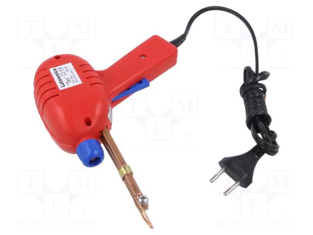 Soldering iron: transformer; Power: 150W; 230VAC  TEX-150