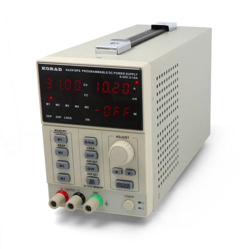 Korad KA3010PS 30V 10A USB RS232 laboratory power supply KOR-25068 5904422385989