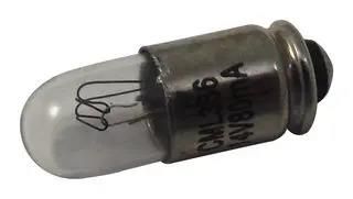 LAMP, MID.GROOVE, T1.3/4, 14V, 1.12W 336