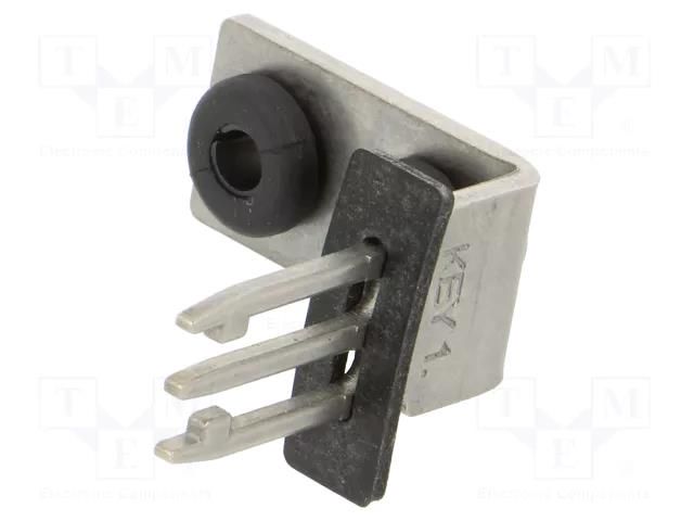 Accessories: flexible key CARLO GAVAZZI KEY-K17