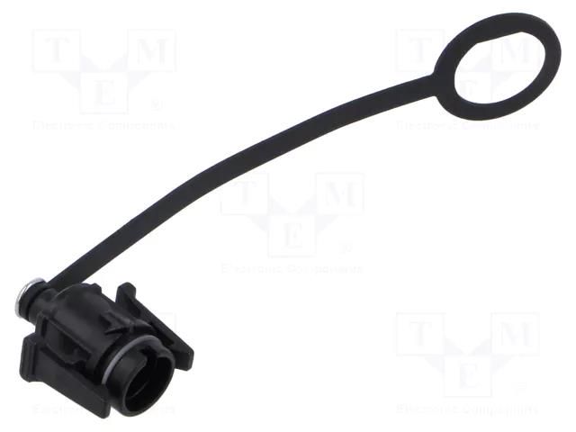 connector CAP-WABMQPC1 AMPHENOL LTW CAP-WABMQPC1