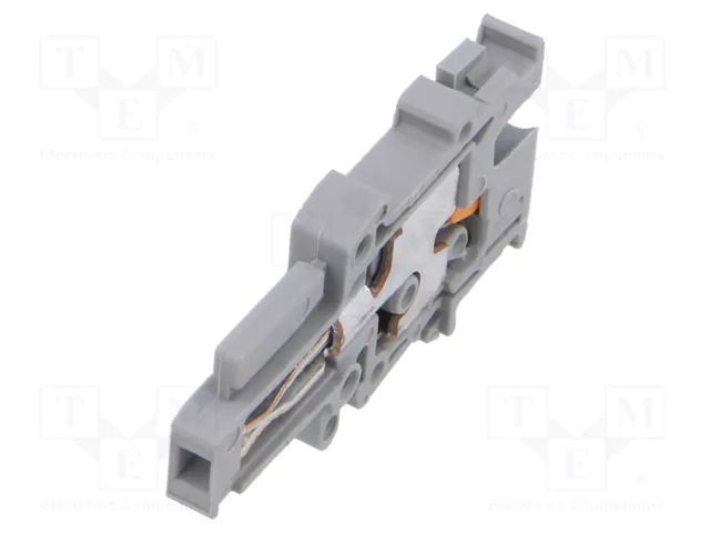 Plug PHOENIX CONTACT PP-H1.5/S/1-L