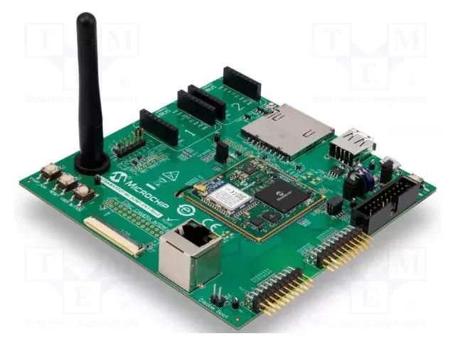 Dev.kit: Microchip; SAMA5; Components: SAMA5D27C; prototype board MICROCHIP TECHNOLOGY DM320117