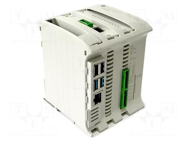 Module: PLC programmable controller; OUT: 8; IN: 13; Raspberry PLC INDUSTRIAL SHIELDS 012003000200