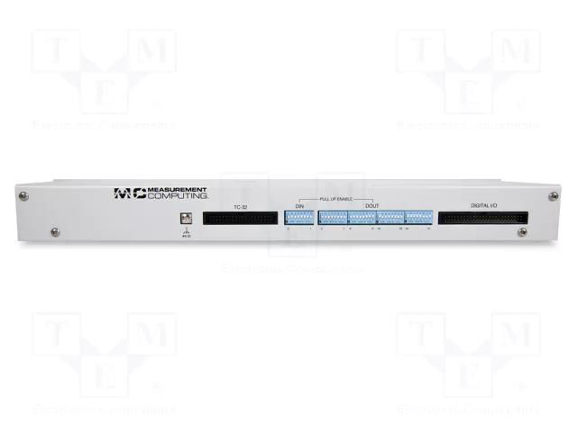 Expansion board; Resolution: 24bit; I/O: 40; Sampling: 3S/s/ch DIGILENT 6069-410-027