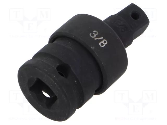 Universal joint; impact; Holder: square; 3/8" BAHCO SA.K7767S