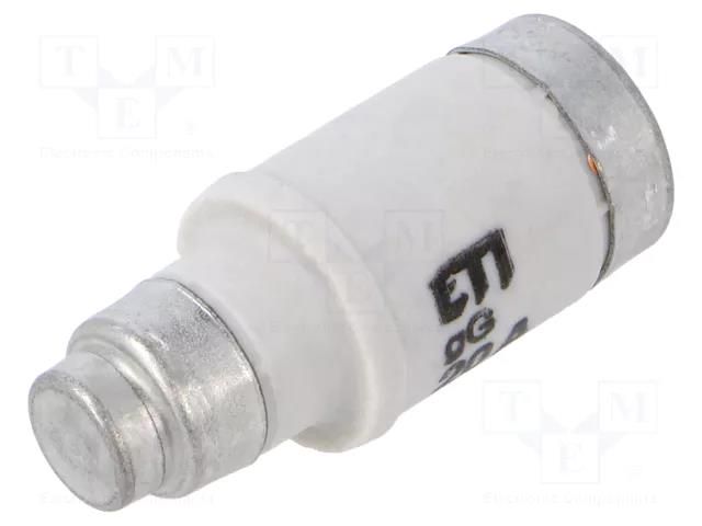Fuse: fuse; 20A; 400VAC; 250V; gG,gL; industrial; D02  DO2-20