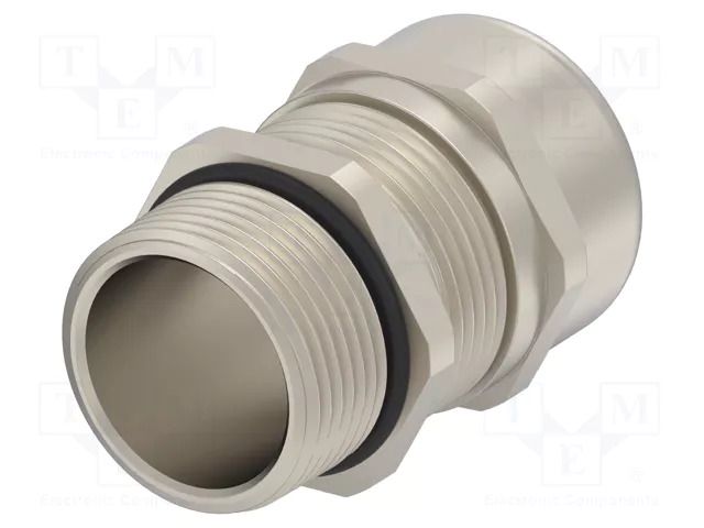 Cable gland; without nut; NPT3/4"; IP68; brass; Entrelec TE Connectivity 1SNG602076R0000