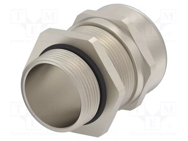 Cable gland; without nut; NPT1"; IP68; brass; Entrelec TE Connectivity 1SNG602078R0000