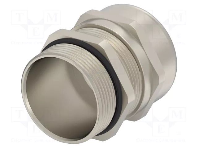 Cable gland; without nut; PG29; IP68; brass; Entrelec TE Connectivity 1SNG602108R0000