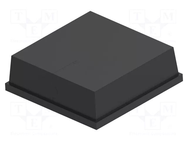 Sealing rings; black; -40÷80°C; Entrelec; IP66 TE Connectivity 1SNG604009R0000