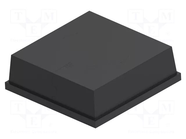 Sealing rings; black; -40÷80°C; Entrelec; IP66 TE Connectivity 1SNG604010R0000
