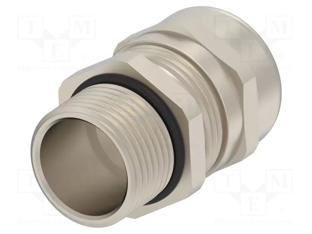 Cable gland; without nut; M20; 1.5; brass; Entrelec TE Connectivity 1SNG619002R0000