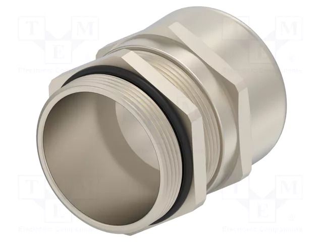 Cable gland; without nut; M40; 1.5; brass; Entrelec TE Connectivity 1SNG619011R0000