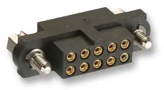 SOCKET, CRIMP, DIL, S/BORE, 6WAY M80-4610642