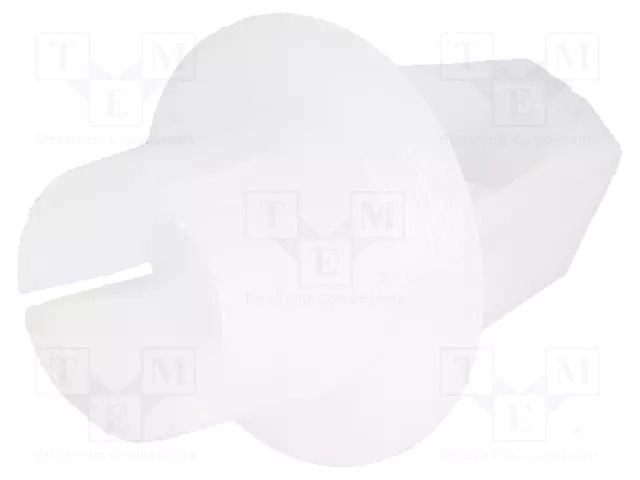 Headlight clip; 25pcs; Fiat; Localization: Fiat Uno lighting ROMIX RX-14001