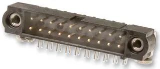 PLUG, R/A, DIL, BD MNT, 8WAY M80-5400842