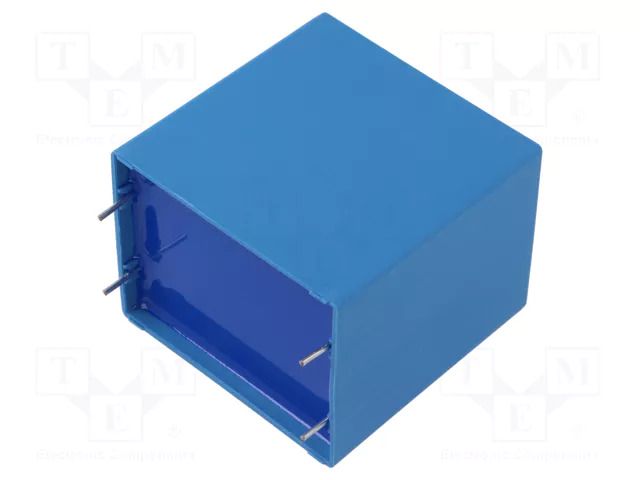 Capacitor: polypropylene; MKP; 70uF; 900VDC; 45x57x57.5mm; THT EPCOS / TDK B32718H9706K000