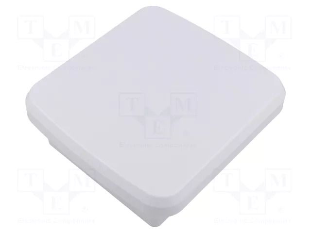 Enclosure: multipurpose; X: 145mm; Y: 155mm; Z: 60mm; WG; ASA; white TAKACHI TKC-WG15-16-6W