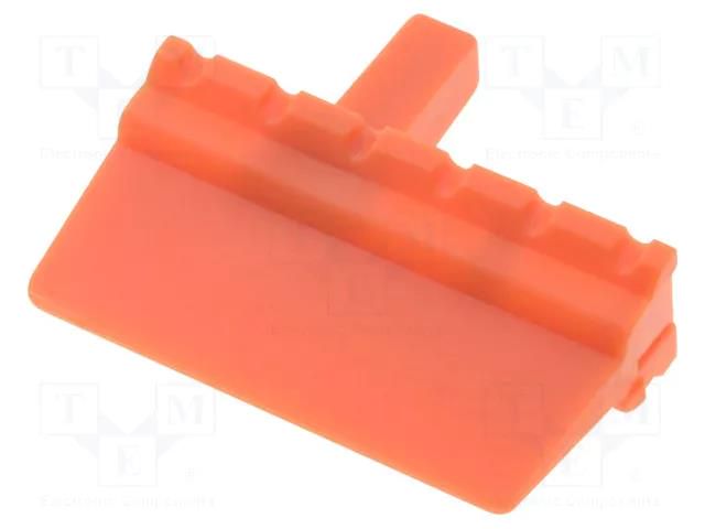 Secondary lock; male; PIN: 12; ATM AMPHENOL AWM-12P