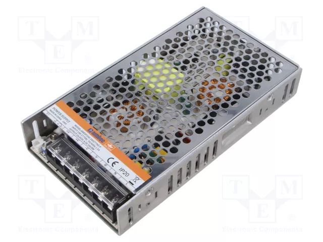Power supply: switching; for building in; 100W; 4.2A; 87% AIMTEC AMESP100-24S277NZP