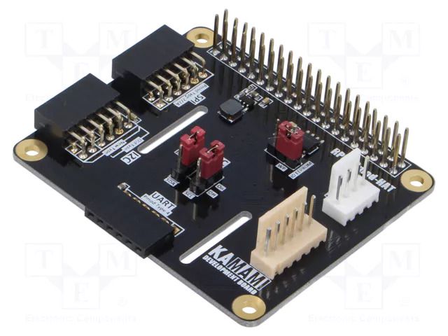 Expansion board; port expander KAMAMI KAMODRPI-PMOD-HAT