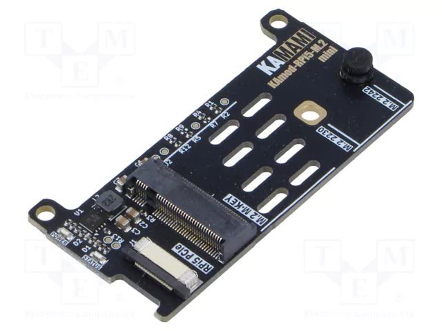Expansion board; adapter KAMAMI KRPI5-PCIE-M2-MINI