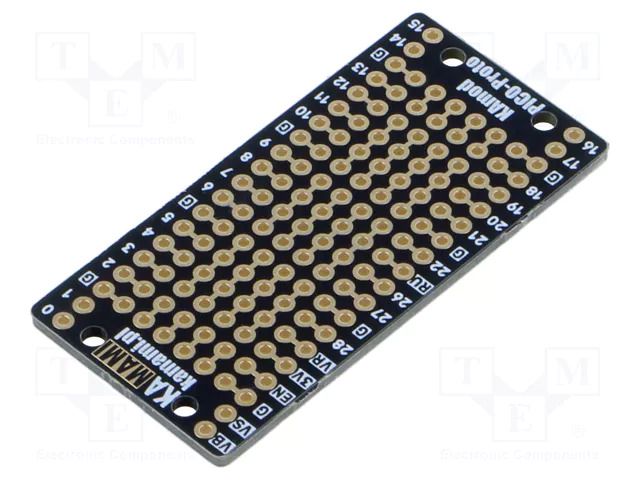 Expansion board; adapter KAMAMI KAMODRPI-PICOPROTO