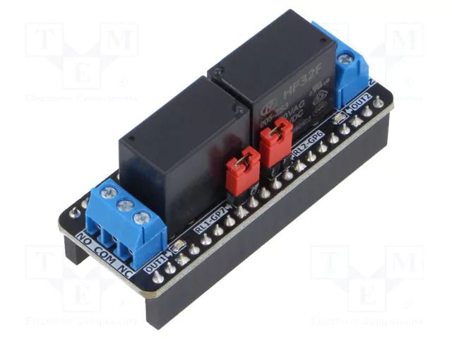 Expansion board; relay KAMAMI KRPI-PICO-RELAY