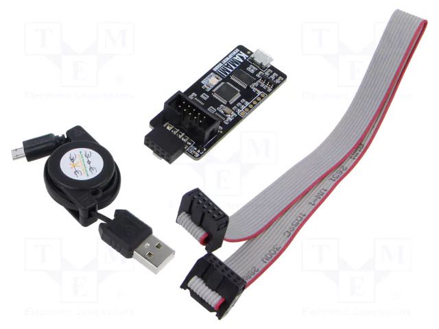 Programmer: PLD; USB KAMAMI ZL32PRG