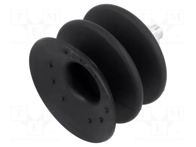 Suction cup; 88mm; G1/4 M; Shore hardness: 55; 143.67cm3; FSG SCHMALZ SMZ.10.01.06.00033