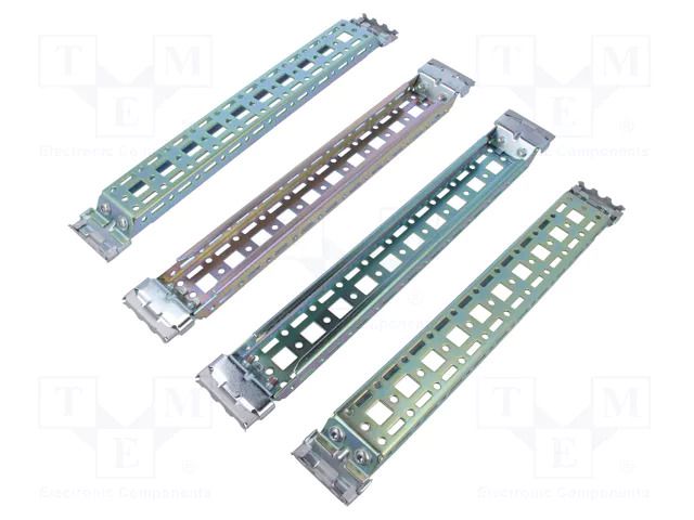 Rail for interior installation; 4pcs. RITTAL RITTAL-2394350