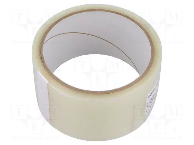 Packing tapes; L: 35m; Width: 48mm; transparent SOLID TOOLS SOLID-5038