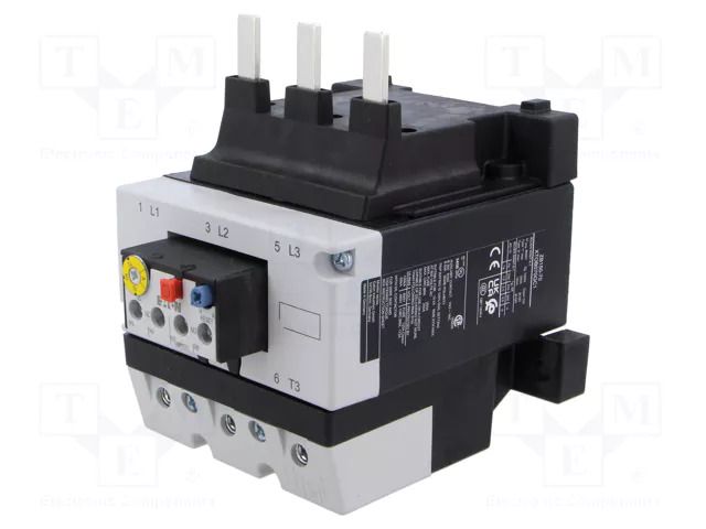 Thermal relay; Leads: screw terminals; 50÷70A; -25÷40°C EATON ELECTRIC ZB150-70