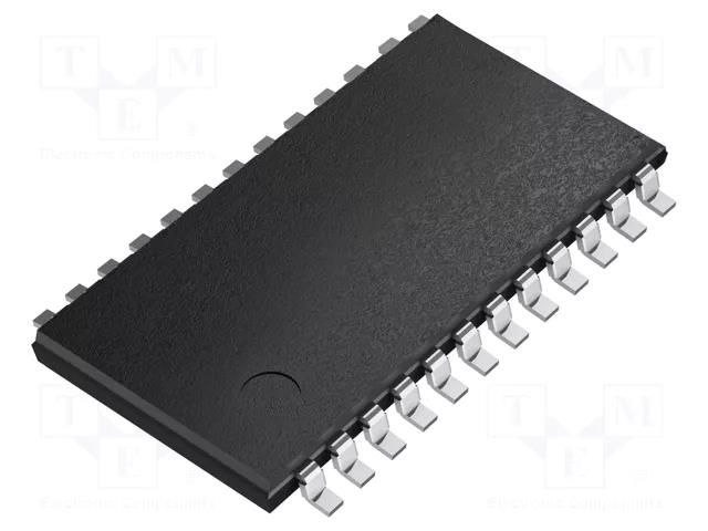 IC: digital; 10bit,bus switch; SMD; TSSOP24; 2.3÷3.6VDC; CBTLV NEXPERIA 74CBTLV3861PW.118