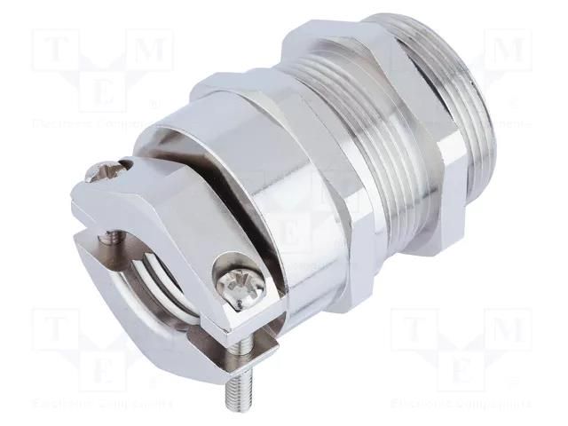 Cable gland; M25; 1.5; IP68; brass; SKINTOP®; SKINTOP® GRIP LAPP LP-53113210