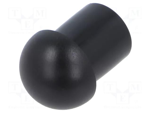 Stopper; M20,PG13,5; polyamide 6; black; HELUTOP® SP HELUKABEL HELU-903493