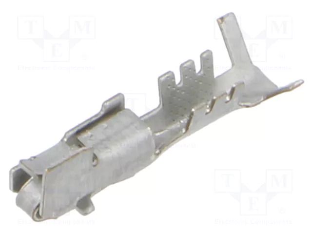 Contact; female; Metri-Pack 150.2; tinned; 0.75÷1mm2; crimped APTIV 12124075