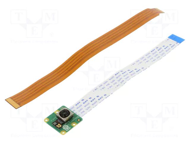 Accessories: camera; green; connection cable x2; Interface: CSI-2 RASPBERRY PI SC1223