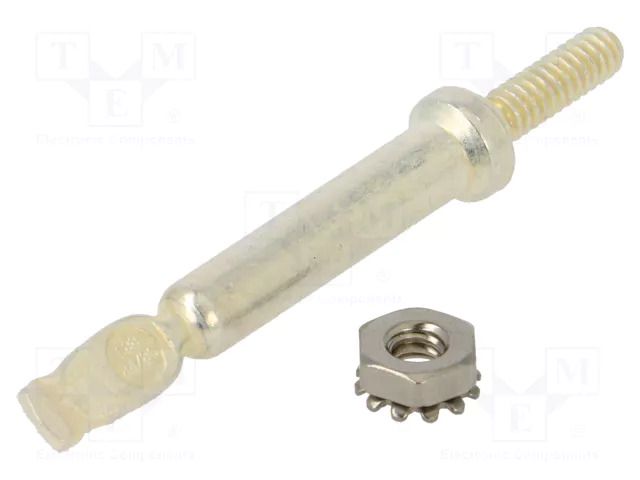 Contact; hermaphrodite; Powerpole® PP75,SB®,SB® 50; Busbar; 75A ANDERSON POWER PRODUCTS B01915P1