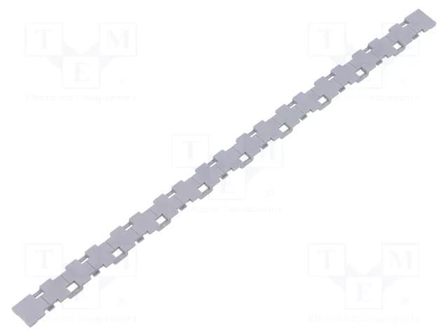 Rail mounted connector EBA40-8-11 DEGSON ELECTRONICS EBA40-8-11