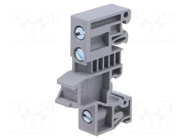 Rail mounted connector E-PC-01P-11-1000 DEGSON ELECTRONICS E-PC-01P-11-1000