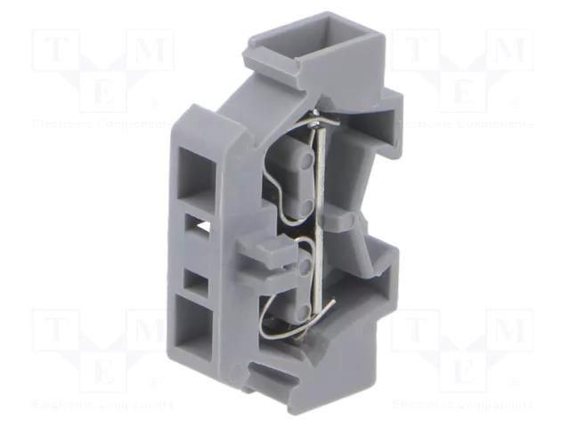 Rail mounted connector WS1.5-DB-01P-11 DEGSON ELECTRONICS WS1.5-DB-01P-11