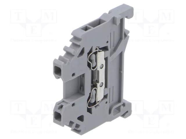 Rail mounted connector WS1.5-SD-01P-11 DEGSON ELECTRONICS WS1.5-SD-01P-11