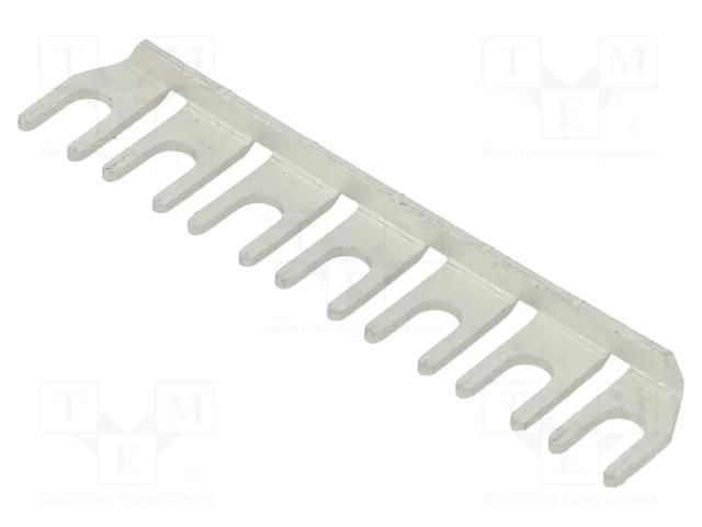 Rail mounted connector FB7-RTK/S DEGSON ELECTRONICS FB7-RTK/S