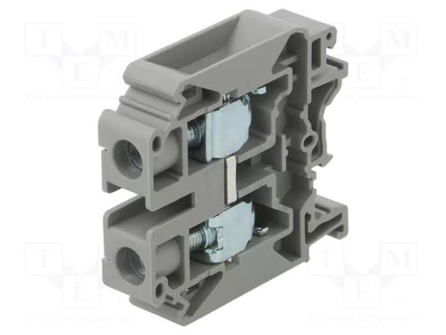 Rail mounted connector PC16-01P-11-105 DEGSON ELECTRONICS PC16-01P-11-105