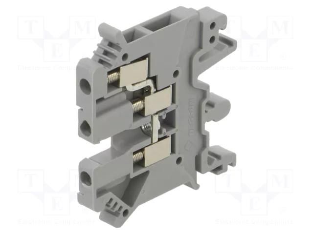 Rail mounted connector PC2.5-TW-01P-11 DEGSON ELECTRONICS PC2.5-TW-01P-11