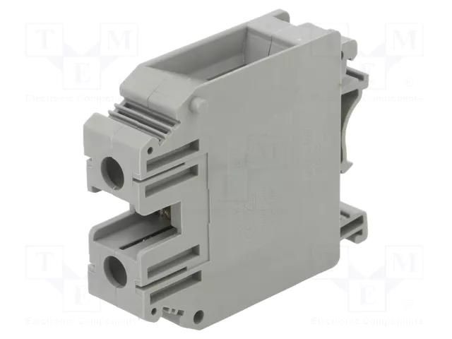 Rail mounted connector PC35-01P-11-105 DEGSON ELECTRONICS PC35-01P-11-105