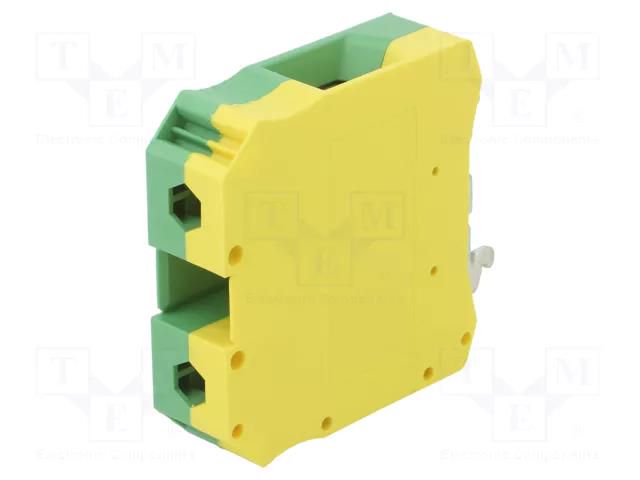 Rail mounted connector PC50-PE-01P-1Y DEGSON ELECTRONICS PC50-PE-01P-1Y
